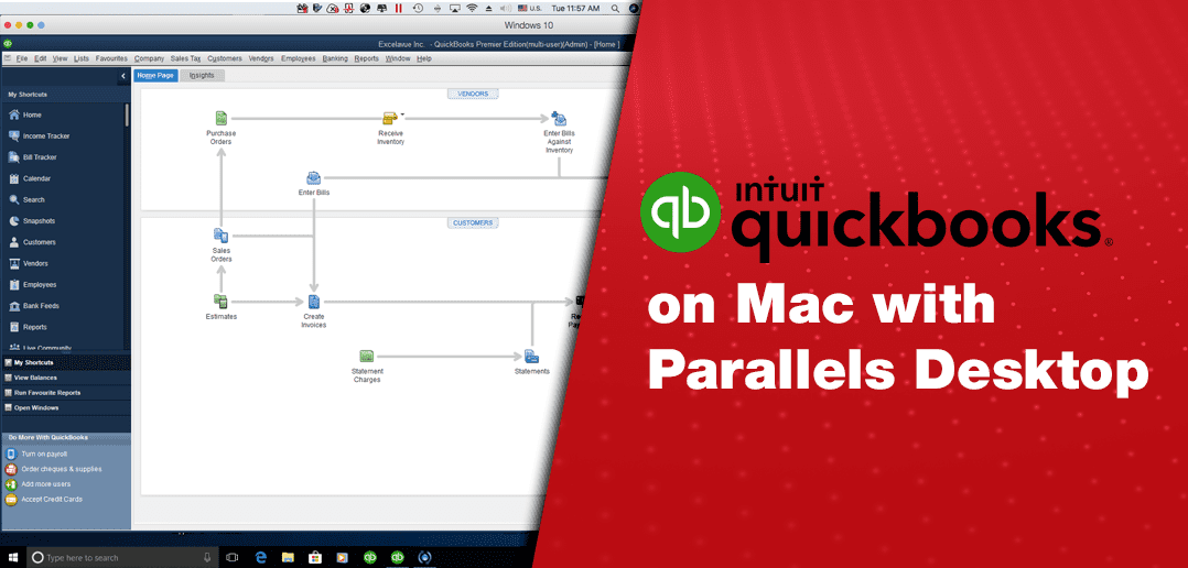 move quickbooks for mac to a different computger